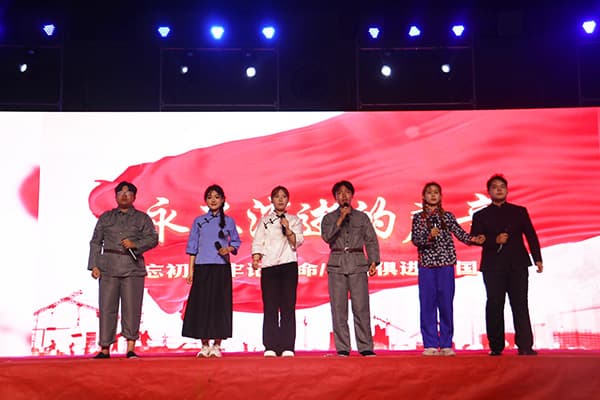 跨越三十五载积淀，启航未来新梦||河北科技学院曹妃甸校区首届毕业生毕业了