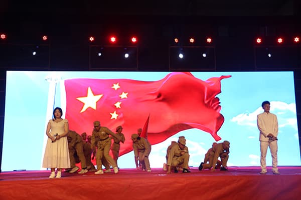 跨越三十五载积淀，启航未来新梦||河北科技学院曹妃甸校区首届毕业生毕业了