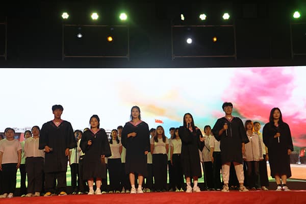跨越三十五载积淀，启航未来新梦||河北科技学院曹妃甸校区首届毕业生毕业了