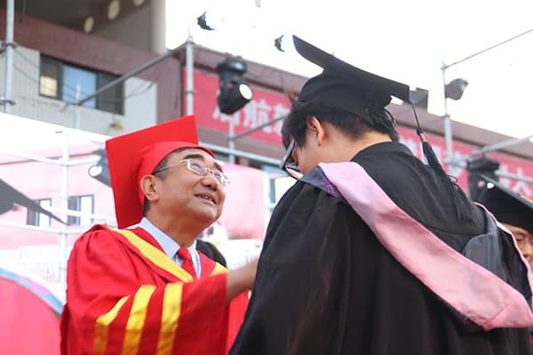 跨越三十五载积淀，启航未来新梦||河北科技学院曹妃甸校区首届毕业生毕业了