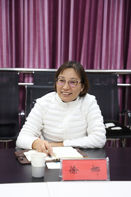 经济管理学院与滦州市职业技术教育中心交流合作 第 1 张