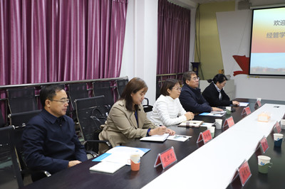 经济管理学院与滦州市职业技术教育中心交流合作 第 3 张