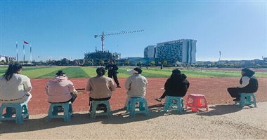 以“磨”促教，助力成长--体育教学部青年教师磨课纪实