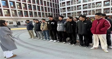 河北科技学院 计算机学院 扬清风正纪之风 圆学子考研之梦