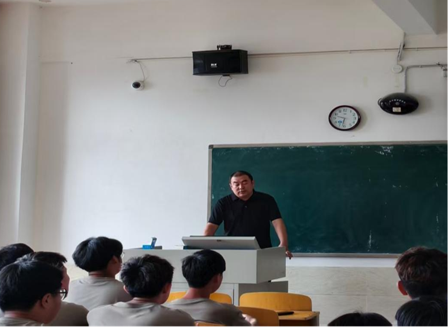 国际合作处与计算机学院联合组织召开计算机应用技术中外合作办学