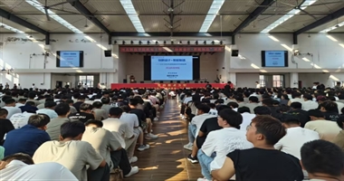 机电工程学院创新设计赋能，智能制造领航