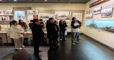 河北科技学院马克思主义学院开展思政教师教学研修活动