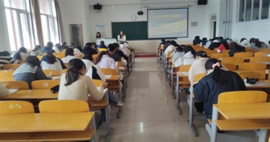 公共课教学部成功举办2026年全国大学生英语竞赛