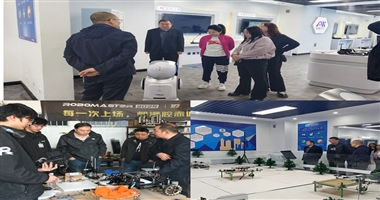 交流互鉴促发展，学习共进谱新篇— 河北科技学院计算机学院赴华北理工大学人工智能学院参观交流