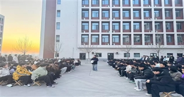 计算机学院开展“弘扬宪法精神，建设法治校园”主题教育活动