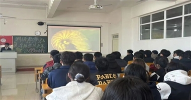 溯源数学之根 厚植学风之基——河北科技学院汽车工程学院开展主题学术学风活动