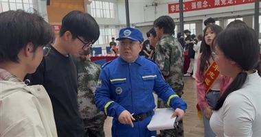 以赛砺技守初心 劳动筑梦展芳华——汽车工程学院在河北省2026年劳动技能大赛校级选拔赛中彰显青春风采